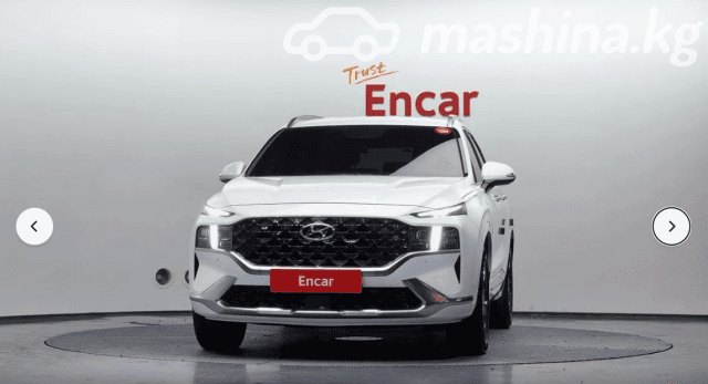 Hyundai Santa Fe IV Рестайлинг 1.6hyb AT
