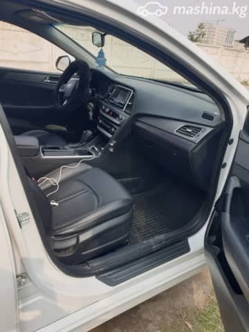 Hyundai Sonata VII (LF) Рестайлинг 2.0 AT