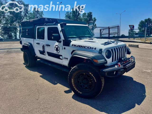 Jeep Gladiator II (JT) 3.6 AT 4WD