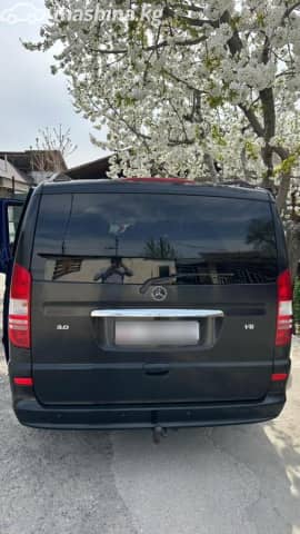 Mercedes-Benz Viano I (W639) Рестайлинг L1 3.0d AT