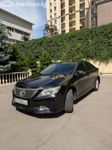 Toyota Camry VII (XV50) 2.5 AT