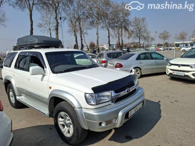 Toyota 4Runner III 2.7 AT 4WD