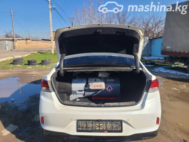 Hyundai Sonata VIII (DN8) LPi 2.0 AT