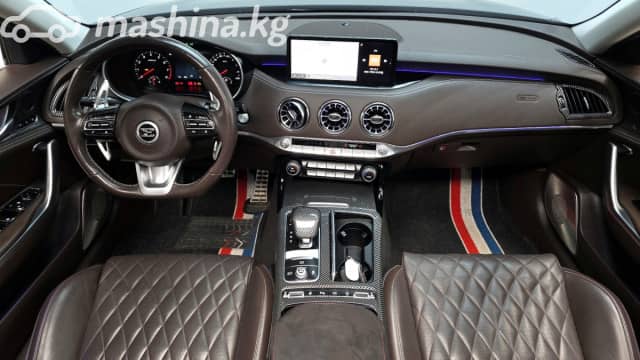 Kia Stinger I Рестайлинг 2.5 AT