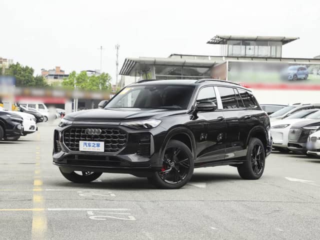 Audi Q6 45 TFSI 2.0 AMT 4WD