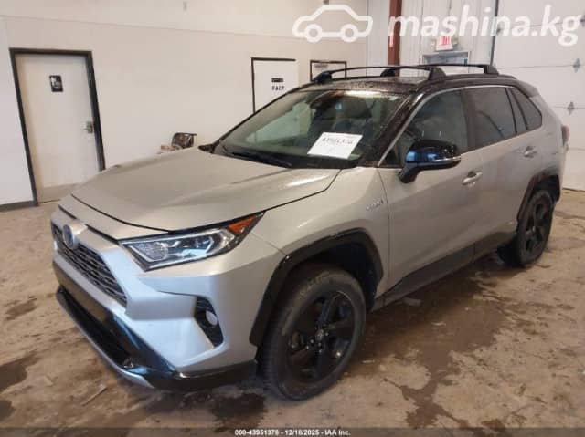 Toyota RAV4 V (XA50) 2.5hyb CVT 4WD