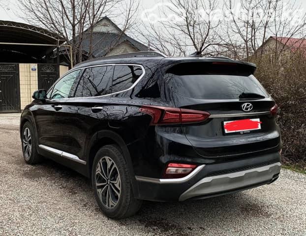 Hyundai Santa Fe IV 2.0 AT