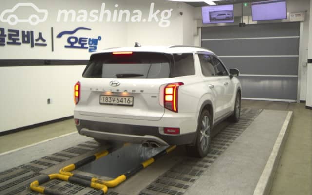 Hyundai Palisade I 2.2 AT