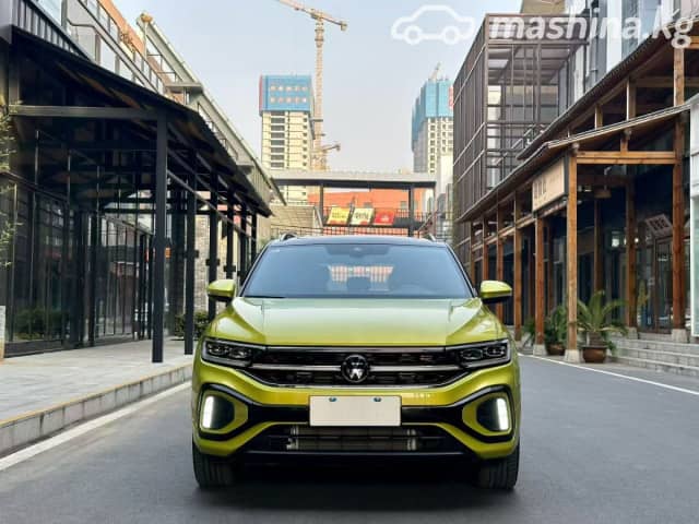 Volkswagen T-Roc I (China Market) 1.5 AMT