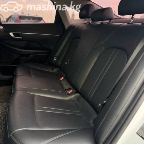 Hyundai Sonata VIII (DN8) LPi 2.0 AT