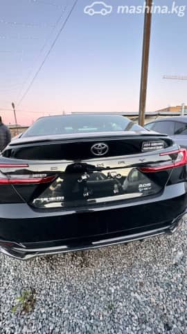 Toyota Camry IX (XV80) China Market 2.0hyb CVT