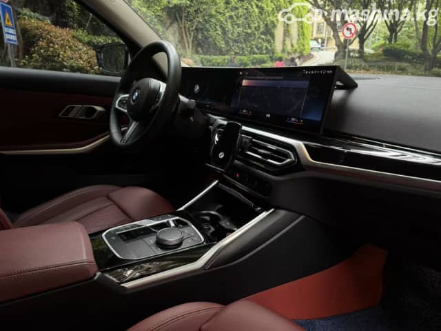 BMW 3 серии VII (G2x) Рестайлинг 320i 2.0 AT