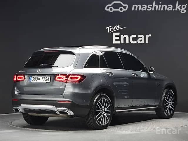Mercedes-Benz GLC I (X253) Рестайлинг 300 e 2.0hyb AT 4WD