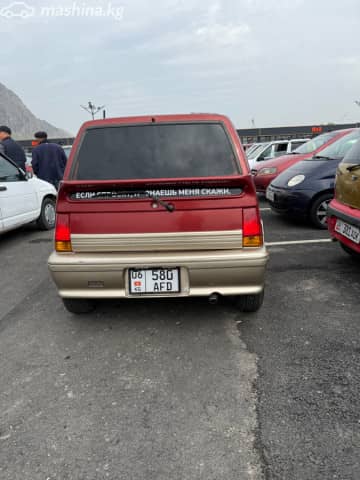 Daewoo Tico 0.8 AT