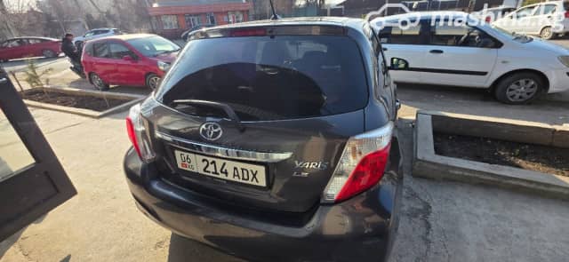 Toyota Yaris III 1.5 AT