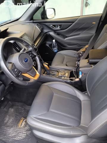 Subaru Forester V Рестайлинг 2.5 CVT 4WD