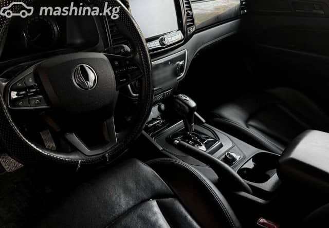 SsangYong Rexton Sports I Khan 2.2d AT 4WD