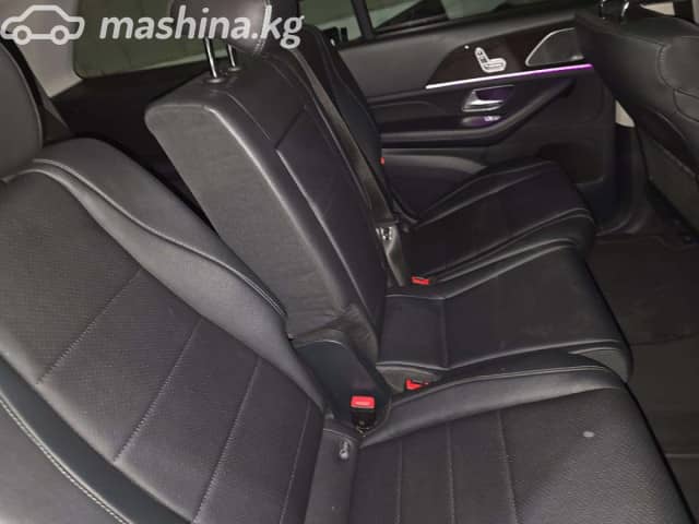 Mercedes-Benz GLS II (X167) Рестайлинг 450 3.0 AT 4WD