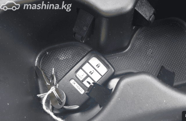 Honda CR-V V Рестайлинг 1.5 CVT 4WD