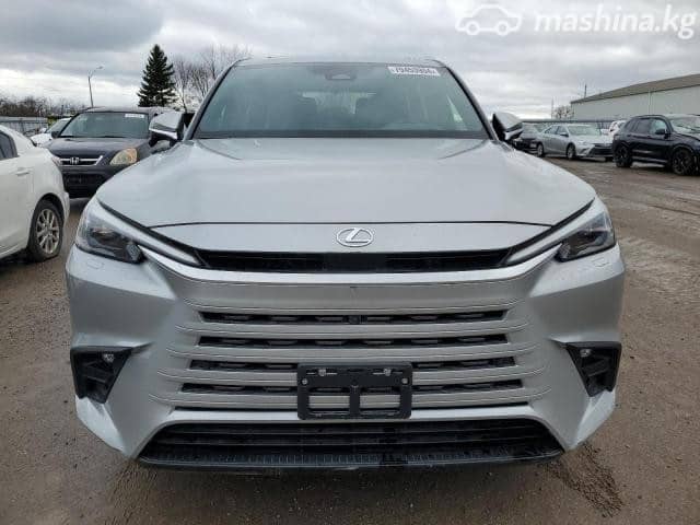 Lexus TX 350 2.4 AT 4WD