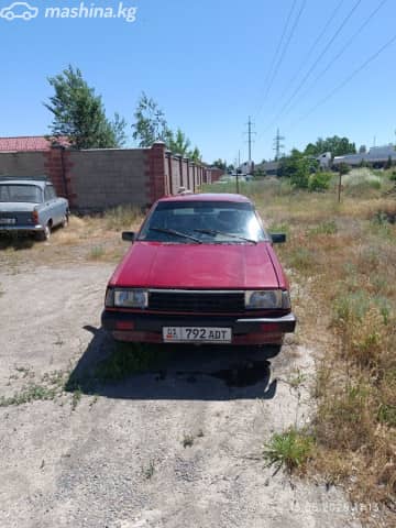 Nissan Sunny B11 1.5 MT