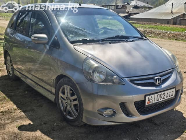 Honda Jazz I Рестайлинг 1.4 CVT