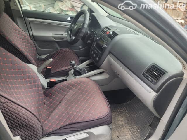 Volkswagen Jetta V 2.0d MT