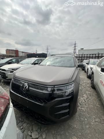 Volkswagen Teramont I Рестайлинг (China Market) X 2.0 AMT 4WD
