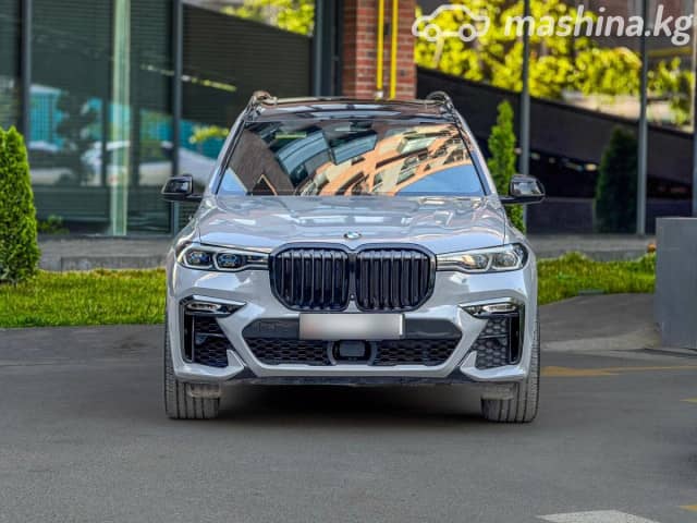 BMW X7 I (G07) M50i 4.4 AT 4WD