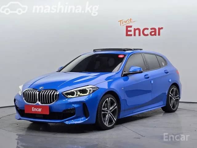 BMW 1 серии III (F40) 118d 2.0d MT