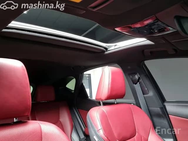 Lexus NX II 450h+ 2.5hyb AT 4WD