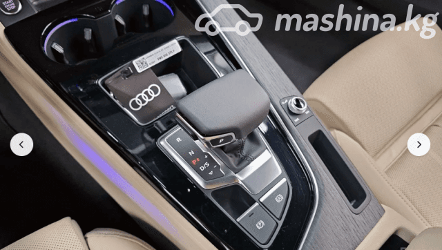 Audi A5 II (F5) Рестайлинг 40 TFSI 2.0 AMT 4WD