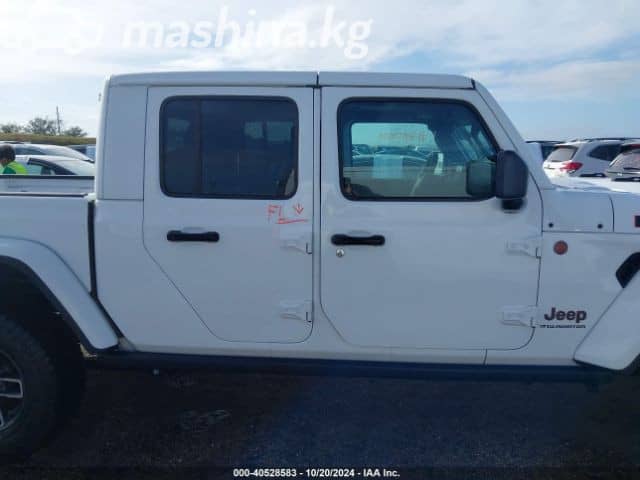 Jeep Gladiator II (JT) 3.6 AT 4WD