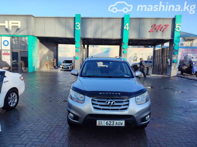 Hyundai Santa Fe II 2.0d AT