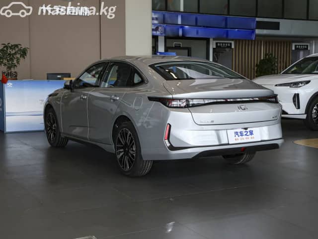 Qiyuan A05 1.5hyb CVT