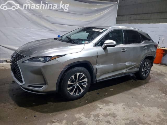Lexus RX IV Рестайлинг 450h 3.5hyb CVT 4WD