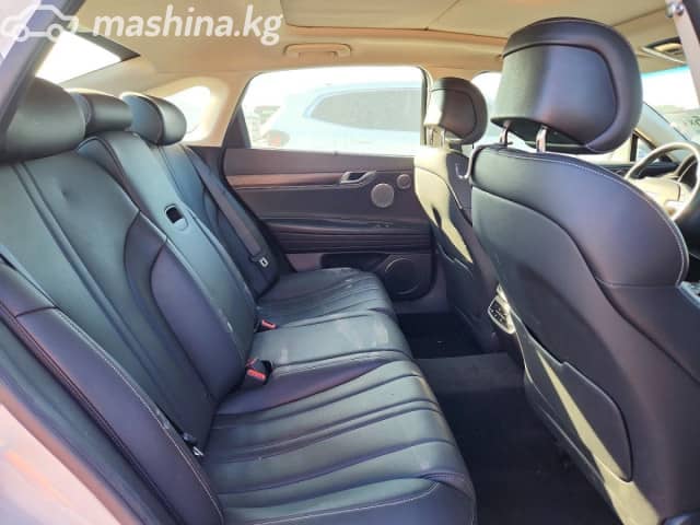 Genesis G80 II 2.5 AT 4WD