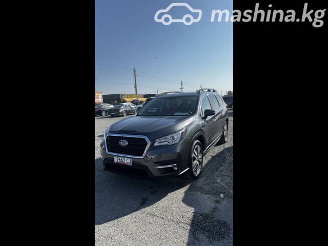 Subaru Ascent I 2.4 CVT 4WD