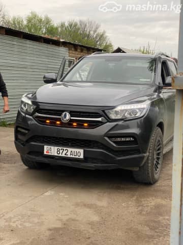 SsangYong Rexton IV 2.2d AT 4WD