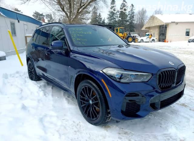 BMW X5 IV (G05/G18) 40i 3.0 AT 4WD