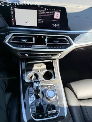 BMW X7 I (G07) 30d 3.0d AT 4WD