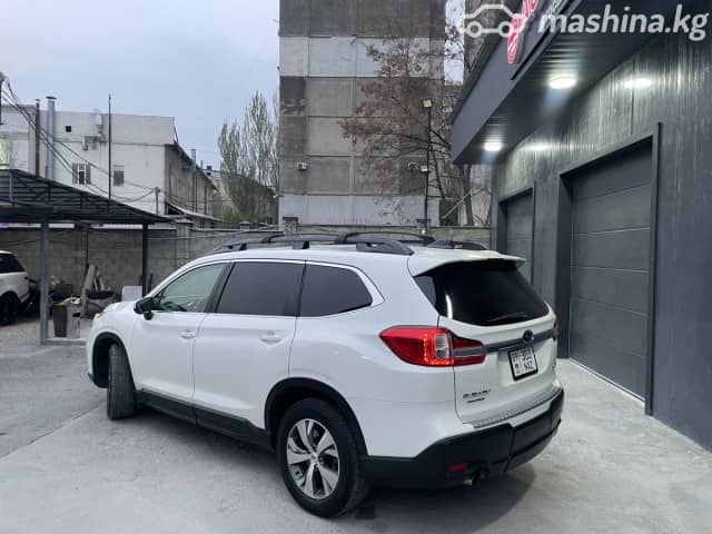 Subaru Ascent I 2.4 CVT 4WD