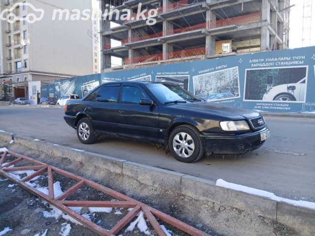 Audi 100 IV (C4) 2.3 MT