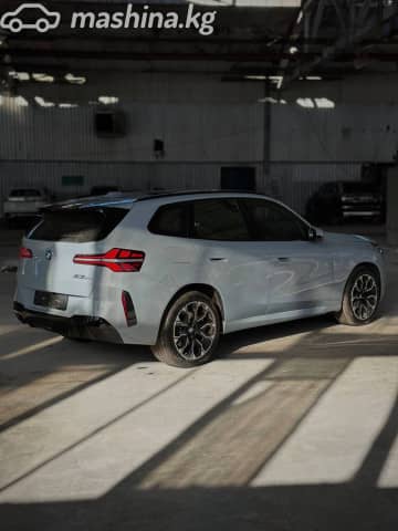 BMW X3 IV (G45/G48) 30i xDrive 2.0 AT 4WD