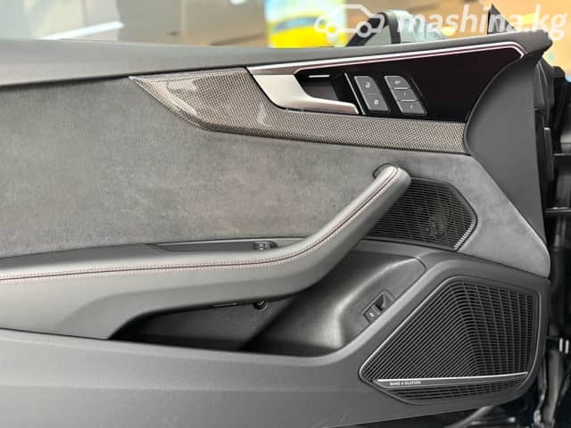 Audi S5 II (F5) Рестайлинг 3.0 AT 4WD