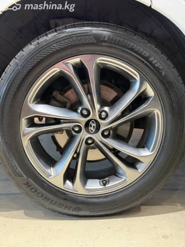 Hyundai Santa Fe IV 2.0 AT