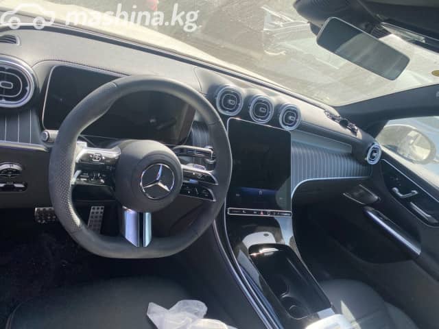 Mercedes-Benz GLC II (X254) 300 2.0 AT 4WD