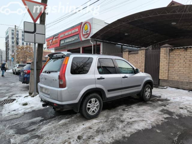 Honda CR-V II 2.4 AT 4WD