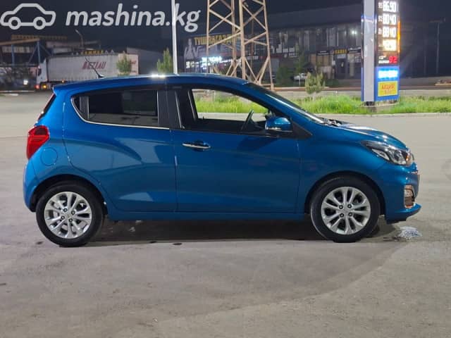 Chevrolet Spark IV Рестайлинг 1.0 CVT