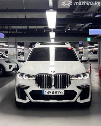 BMW X7 I (G07) 40i 3.0 AT 4WD